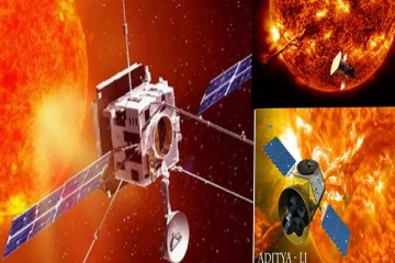 இலக்கை நெருங்கும் ஆதித்யா விண்கலம்!