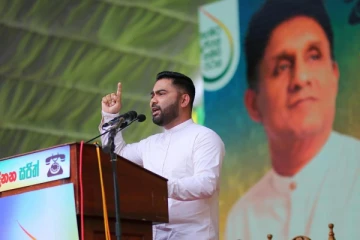 விமர்சன அரசியலை விட்டுவிட்டு சேவை அரசியலை முன்னெடுத்தவர் சஜித் : இம்ரான் எம் . பி