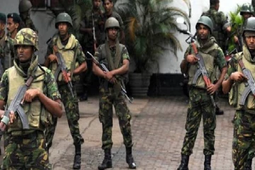 தப்பியோடிய 20,000 இராணுவ வீரர்களுக்கு பொது மன்னிப்பு