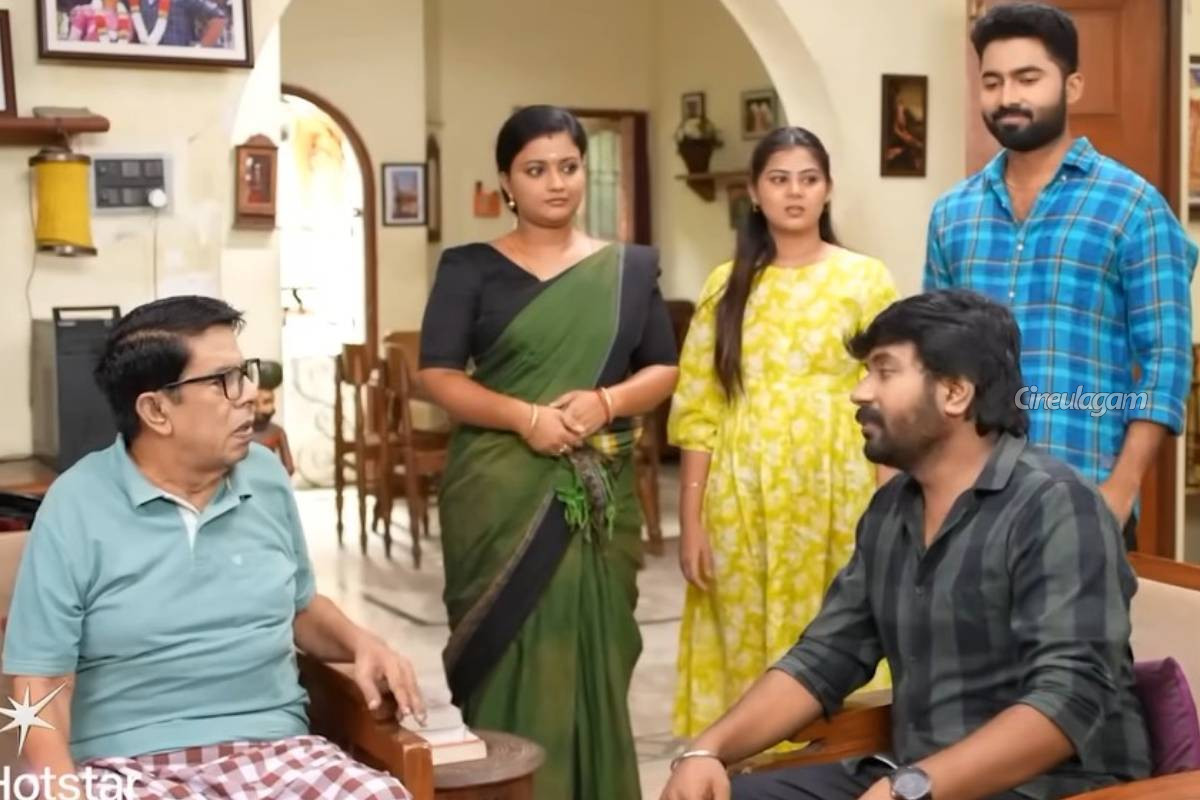 முதன்முறையாக விஜயா கேட்டும் செய்ய முடியாது என கூறிய முத்து, மனோஜின் ஷாக்கிங் முடிவு... சிறகடிக்க ஆசை | Siragadikka Aasai Serial June 30 Episode
