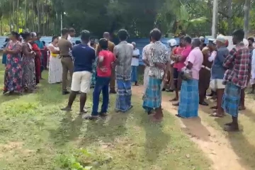 வாய்க்காலில் தவறி விழுந்த குடும்பஸ்தர் உயிரிழப்பு