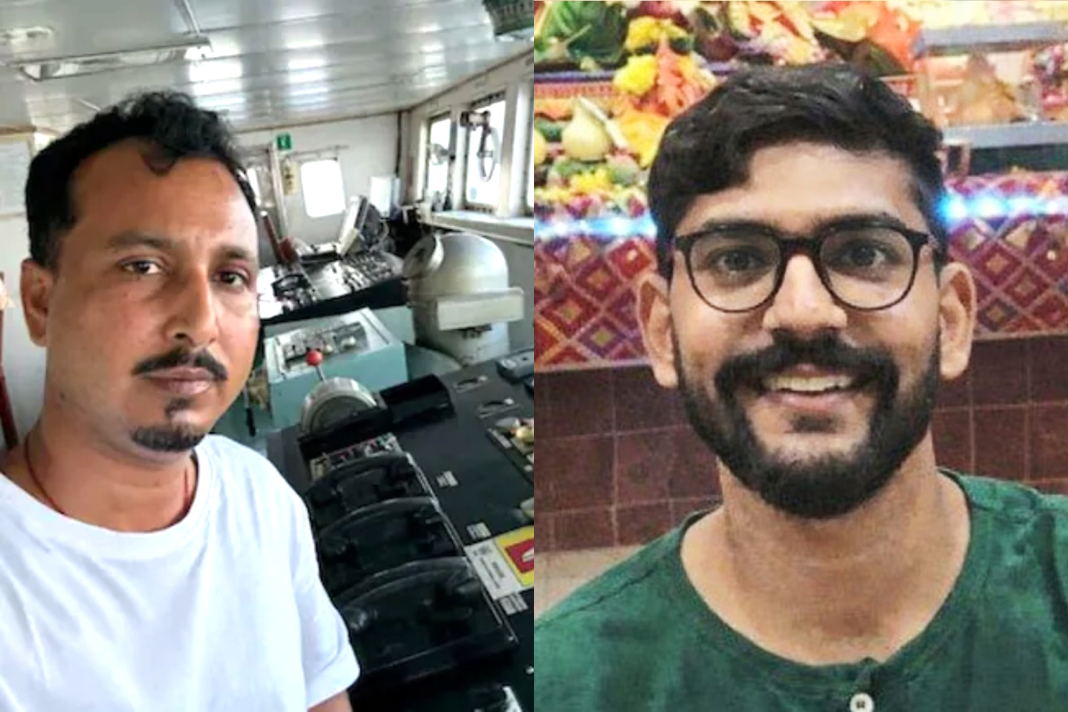 Iran attack oil tanker Skylight, Indians killed in Gulf of Oman, Strait of Hormuz conflict, US Israel Iran war escalation, Captain Ashish Kumar death, Dixit Solanki Mumbai sailor, Indian crew missing Oman #IranUSWar #HormuzAttack #IndianCrew #OilTanker #BreakingNews #GlobalConflict #USIsraelIran #IndianOcean