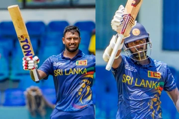 அதிரடியாக 133 ஓட்டங்கள் விளாசிய இலங்கை வீரர்! 349 ஓட்டங்கள் குவிப்பு