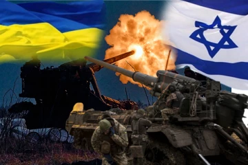 இஸ்ரேலில் இருந்து உக்ரைனுக்கு அனுப்பப்பட்ட ஆயுதங்கள்! (Video)