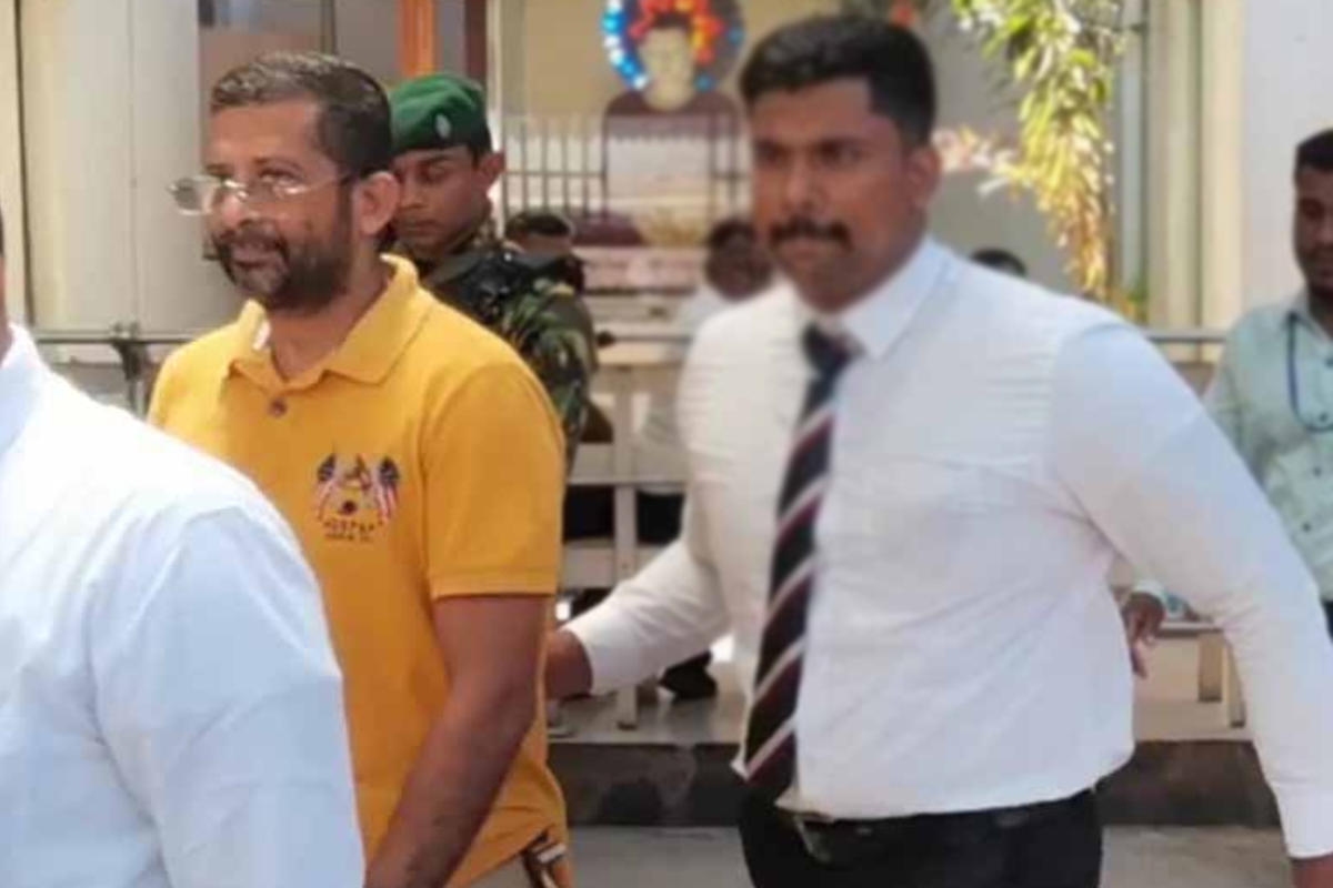 மறந்துபோன கடவுச்சொல்... நீதிமன்றில் சலே தரப்பிடம் எழுப்பப்பட்ட சரமாரி கேள்விகள் | Barrage Of Questions Posed To Saleh S Side Court