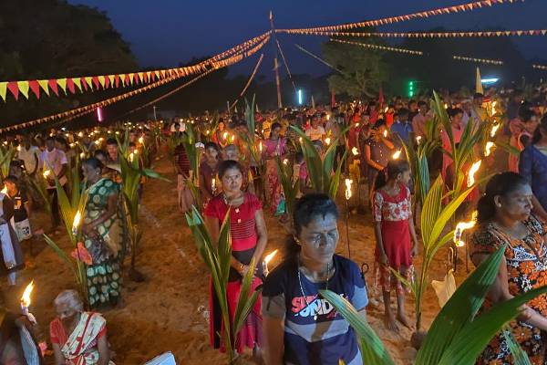 இயற்கை பேரனர்த்தங்களுக்கு மத்தியிலும் மாவீரர்களை அஞ்சலிக்க தயாராகும் தமிழர் தேசம் | Tamil Nation Preparing To Pay Tribute The Maveeras