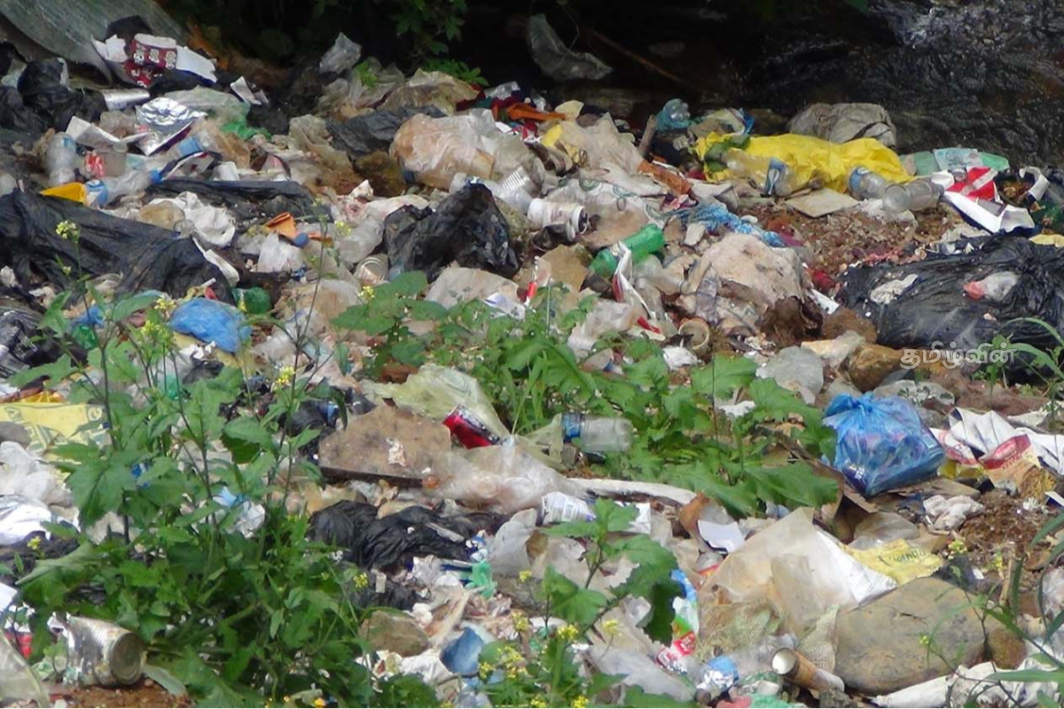 ஹட்டன் குப்பைப் பிரச்சினைக்கு நிரந்தரத் தீர்வு எப்போது..! | Permanent Solution To The Hatton Garbage Problem ஹட்டன் குப்பைப் பிரச்சினைக்கு நிரந்தரத் தீர்வு எப்போது..! | Permanent Solution To The Hatton Garbage Problem