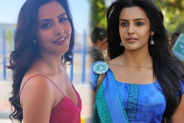 இதுவரை இல்லாத அளவிற்கு இம்புட்டு கவர்ச்சி காட்டும் பிரியா ஆனந்த்.. இப்படி மாறிட்டாங்களே | Priya Anand Latest Photo