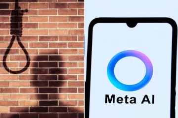 தற்கொலைக்கு முயன்ற இளம் பெண் - உயிரை கைப்பற்றிய META AI