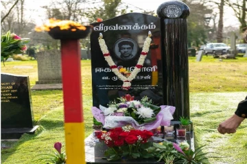 தீயில் எரித்து ஈகைச் சாவடைந்த முருகதாசனின் 13 ஆம் ஆண்டு நினைவு தினம் அனுஷ்டிப்பு(Photos)