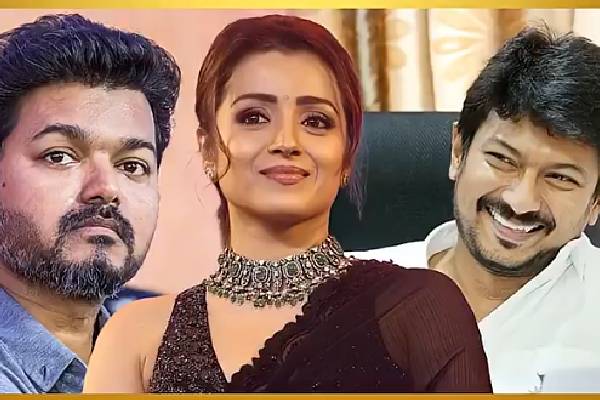 திரிஷா அவரின் மருமகளாக வேண்டியவர்? அதிர்ச்சி கொடுத்த பிரபல பாடகி சுசித்ரா.. | Singer Suchitra Open About Vijay Trisha Sangeetha திரிஷா அவரின் மருமகளாக வேண்டியவர்? அதிர்ச்சி கொடுத்த பிரபல பாடகி சுசித்ரா.. | Singer Suchitra Open About Vijay Trisha Sangeetha