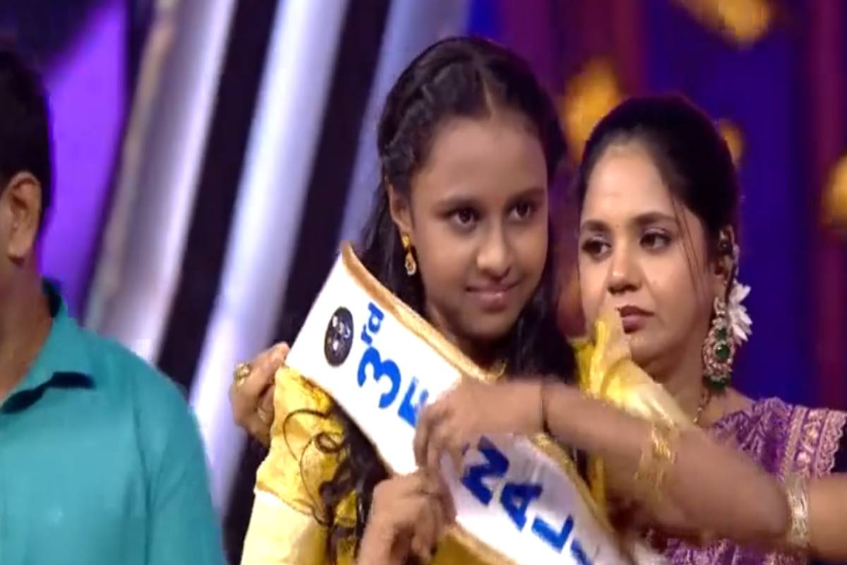 சரிகமப - வில் ஏழு பேரில் இறுதிச்சுற்றுக்குள் நுழைந்த 3 வது போட்டியாளர் யார்? | Who Is The Third Finalist In Saregamapa May 17 S5