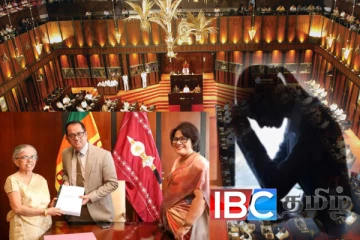 நாடாளுமன்ற பெண் ஊழியர் மீது பாலியல் அத்துமீறலா..! கையளிக்கப்பட்டது அறிக்கை