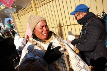 பதவியேற்ற முதல் நாளே புலம்பெயர்வோரை கண்ணீர் விடவைத்த ட்ரம்ப்