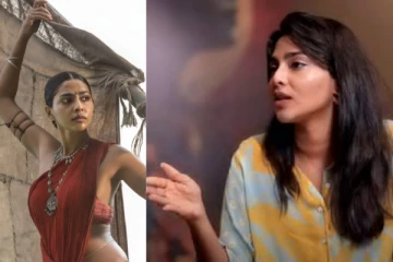 "அப்படிலா" நடிச்ச தான் சினிமா'ல நீடிக்க முடியும்...போட்டுடைத்த ஐஸ்வர்யா லட்சுமி