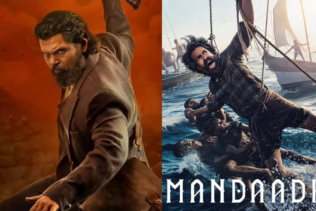சர்தார் 2.1% என்றால் மண்டாடி 10%-ஆ!! BookMyShow-ல் அடித்து நொறுக்கும் மண்டாடி | Mandaadi Movie Surpasses Sardar 2 In Bookmyshow சர்தார் 2.1% என்றால் மண்டாடி 10%-ஆ!! BookMyShow-ல் அடித்து நொறுக்கும் மண்டாடி | Mandaadi Movie Surpasses Sardar 2 In Bookmyshow