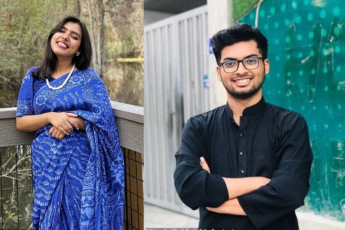 காணாமல் போன பல்கலைக்கழக மாணவி... ​​காவல்துறை கண்டுபிடித்த நெஞ்சை உலுக்கும் காட்சி | Missing Doctoral Student Heartbreaking