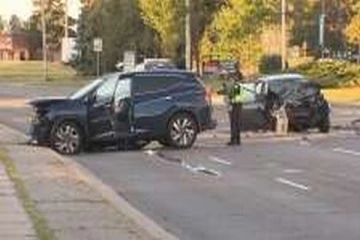 ரொறன்ரோவில் இடம்பெற்ற விபத்தில் நபரொருவருக்கு நேர்ந்த சோகம்!