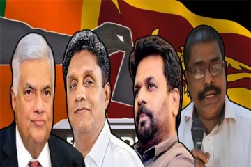 சூடுபிடிக்கும் ஜனாதிபதி தேர்தல்: தமிழ் மக்களின் வாக்குகள் யாருக்கு!