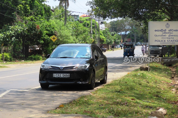 கல்ஓயா தாக்குதலுக்கு உடனடியான நடவடிக்கை எடுக்க வேண்டும்: மனித எழுச்சி அமைப்பு (Photos) | Attack On Land Rights Activists