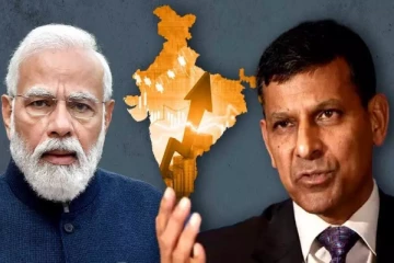 2047ல் இந்தியா வளர்ந்த நாடு; அதைப் பேசுறது கூட முட்டாள் தனம் - ரகுராம் ராஜன் இப்படி சொல்லிட்டாரே..