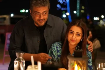 விடாமுயற்சி : கொஞ்ச நஞ்ச பேச்சா பேசுன..சினிமா விமர்சகரை வெச்சு செய்யும் அஜித் ரசிகர்கள்..