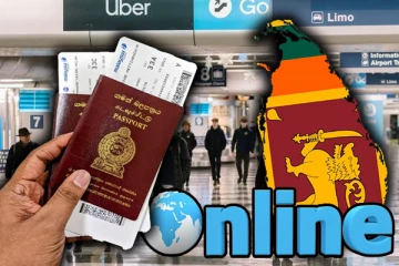 வெளிநாட்டு பிரஜைகளுக்கான விசா நடைமுறையில் மாற்றம் : அறிமுகப்படுத்தப்பட்ட புதிய நடைமுறை