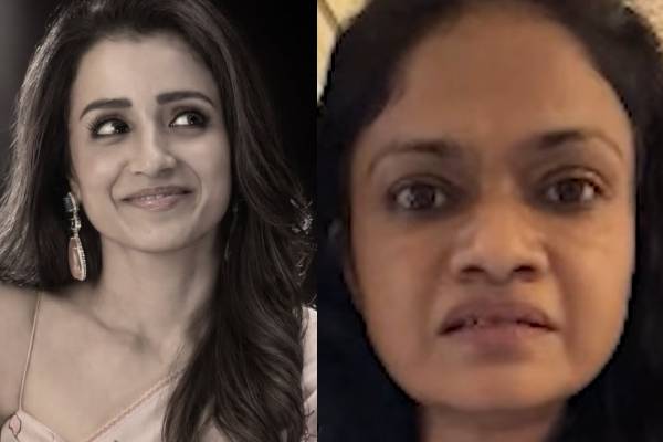 திரிஷா அவரின் மருமகளாக வேண்டியவர்? அதிர்ச்சி கொடுத்த பிரபல பாடகி சுசித்ரா.. | Singer Suchitra Open About Vijay Trisha Sangeetha திரிஷா அவரின் மருமகளாக வேண்டியவர்? அதிர்ச்சி கொடுத்த பிரபல பாடகி சுசித்ரா.. | Singer Suchitra Open About Vijay Trisha Sangeetha