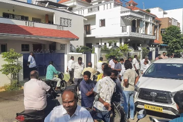செந்தில் பாலாஜி அதிரடி கைது - பெரும் அதிர்ச்சியில் தி.மு.க.வினர்