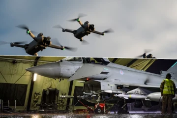 சைப்பிரஸில் உள்ள பிரித்தானிய இராணுவத் தளத்தை இலக்கு வைத்த ஈரான் - வெளியான தகவல்