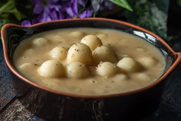 தித்திக்கும் சுவையில் தேங்காய் பால் கொழுக்கட்டை.., எப்படி செய்வது?