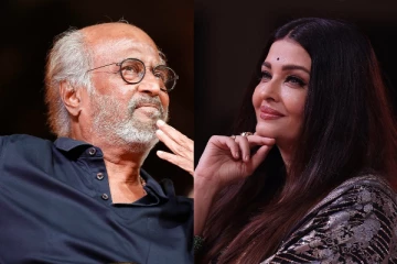 ரஜினியின் காலை தொட்டு வணங்கிய ஐஸ்வர்யா ராய்! பொன்னியின் செல்வன் டிரைலர் வெளியீட்டில் கசிந்த வீடியோ