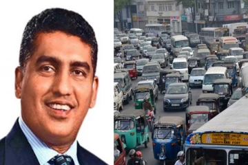 அதிக போக்குவரத்து நெரிசலுக்கு தீர்வாக விசேட அபிவிருத்தி திட்டம்