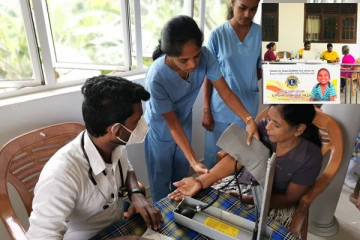 Colombo Tea Tasters Excellence සිංහ සමාජය සිදු කළ උතුම් සමාජ සත්කාරයක්. (VIDEO/PHOTOS)