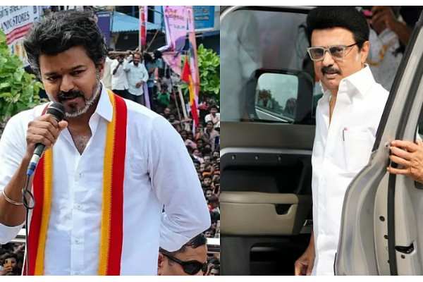 கரூர் செல்ல அனுமதி கோரி விஜய் எடுத்த நடவடிக்கை | Tvk Leader Vijay Speaks To Karur Stampede Victims