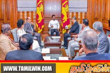 இலங்கையின் 9 மாகாணங்களுக்கான ஆளுநர்கள் பதவியேற்பு