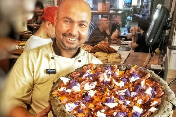 ලෝකෙම ඉස්සරහ ලංකාවට ලැබුණු ජය - ඉතාලියට ගිහින් රට දිනවපු අමල්[PHOTOS]