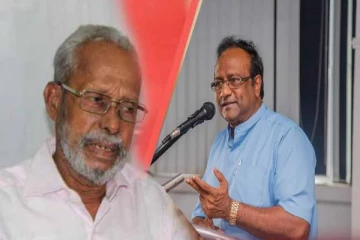 சரத் வீரசேகரவின் கூற்று மக்களை தவறாக வழிநடாத்தும்! சீ.வீ.கே.சிவஞானம்