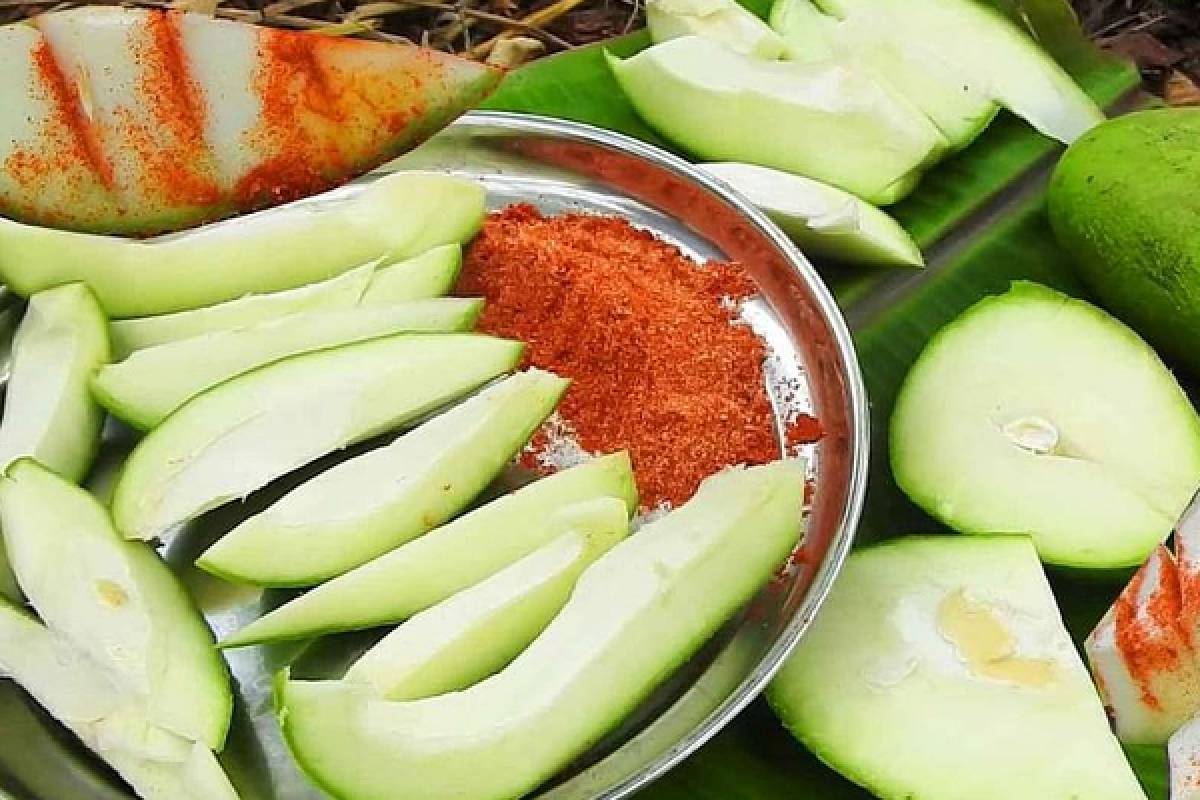 பச்சை மாங்காய் அதிகமாக சாப்பிட்டால் என்ன நோய் வரும்? | What Disease Can Get If You Eat Too Much Raw Mango