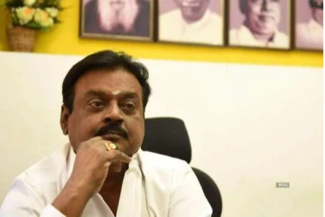 மீண்டும் தேமுதிக தலைவர் விஜயகாந்த் மருத்துவமனையில் அனுமதி! ரசிகர்கள் அதிர்ச்சி