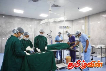 திடீரென பார்வை இழந்த பரீட்சைக்கு தோற்றிய மாணவன்! பரிசோதனையில் வெளியான அதிர்ச்சி தகவல்