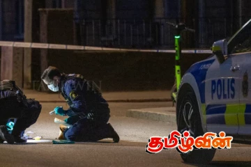 சுவீடன் நாட்டில் சிறுவர்களைப் பயன்படுத்தி வன்முறைச் செயல்களில் ஈடுபடும் குற்றக் குழுக்கள்