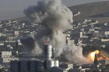 இஸ்ரேலிய ஏவுகணை தாக்குதலை முறியடித்துள்ள சிரியா