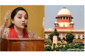 நுபுர் ஷர்மாவை கைது செய்ய இடைக்காலத்தடை - உச்சநீதிமன்றம்