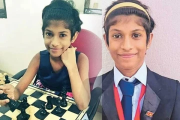 உலகளவில் சாதனை படைத்து வரும் இலங்கை சிறுமி - வரலாற்று சாதனை பதிவு