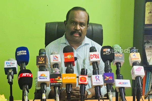 இலங்கை மக்களுக்கு முதலில் கரம் கொடுத்த இந்தியா - செல்வம் அடைக்கலநாதன் எம்.பி பகிரங்கம் | India First Lend A Helping Hand To People Srilanka