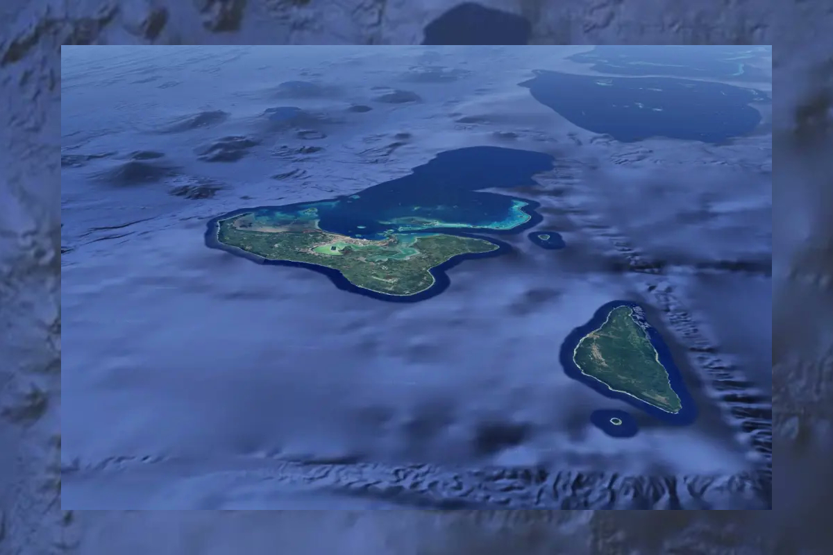 பசிபிக் பெருங்கடலில் 7.6 அளவிலான சக்திவாய்ந்த நிலநடுக்கம் ; தலைநகரில் அபாய எச்சரிக்கை சமிக்ஞை | 7 6 Magnitude Earthquake In The Pacific Ocean