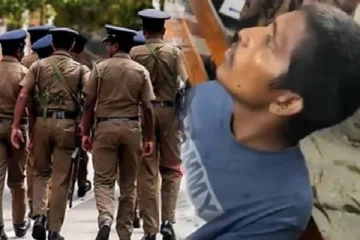 சித்தங்கேணி இளைஞன் விவகாரம்! கண்டன போராட்டத்திற்கு அழைப்பு