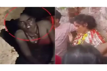 3 மாதங்களாக காணாமல் போன சிறுமி - பாம்பு போல் குகையில் சீரும் வைரல் வீடியோ