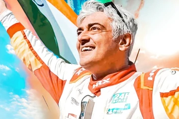 மீண்டும் விபத்தில் சிக்கிய அஜித்தின் கார்.. என்ன ஆனது பாருங்க